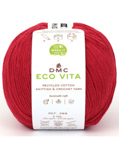 Coton recyclé Eco Vita DMC