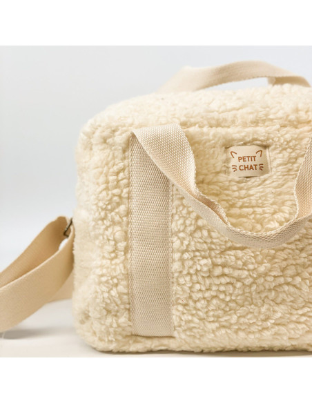 Patron de sac et trousse de toilette Voyage - Ikatee