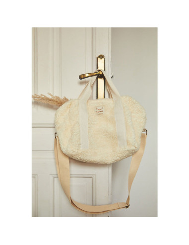 Patron de sac et trousse de toilette Voyage - Ikatee