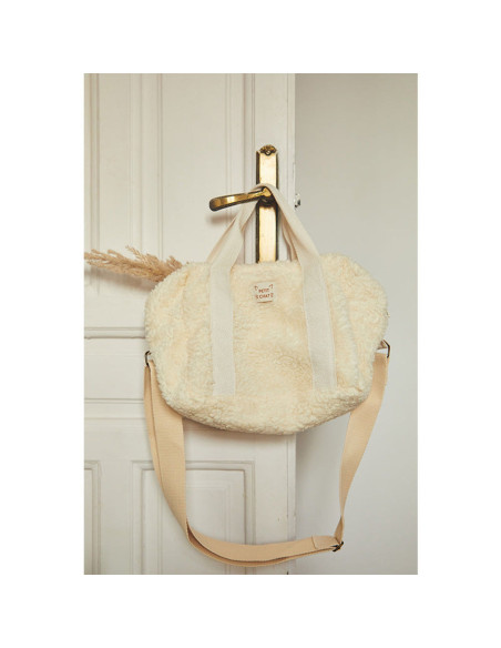 Patron de sac et trousse de toilette Voyage - Ikatee