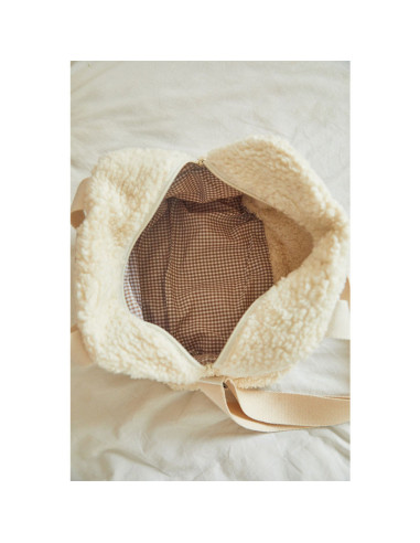 Patron de sac et trousse de toilette Voyage - Ikatee
