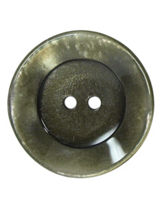 Tube de 2 boutons 2 trous - 27 mm