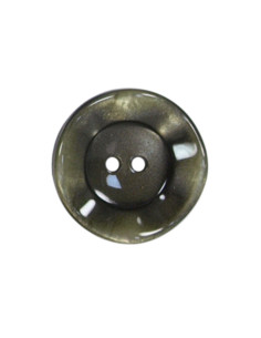 Tube de 3 boutons 2 trous - 18 mm