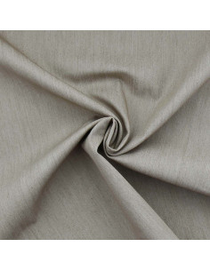 Tissu jeans Denim stretch - Beige