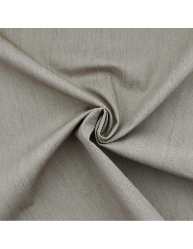 Tissu jeans Denim stretch - Beige