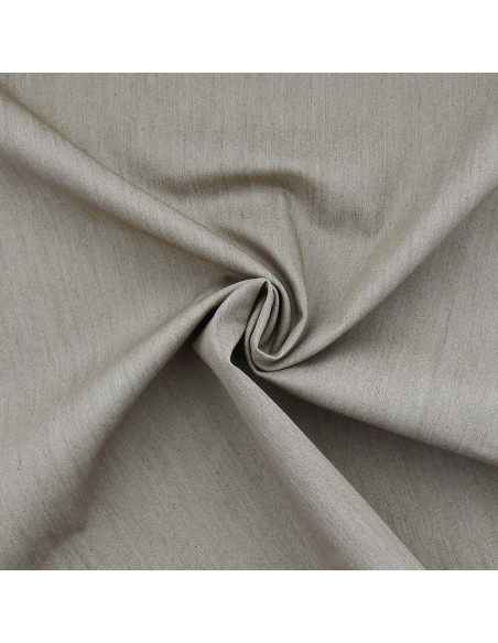 Tissu jeans Denim stretch - Beige
