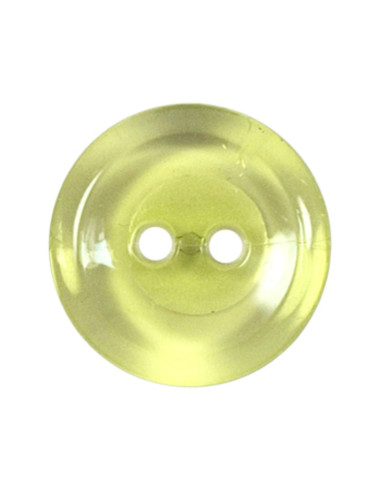 Tube de 4 boutons 2 trous - 22 mm