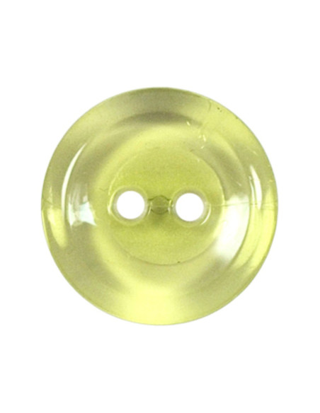 Tube de 4 boutons 2 trous - 22 mm