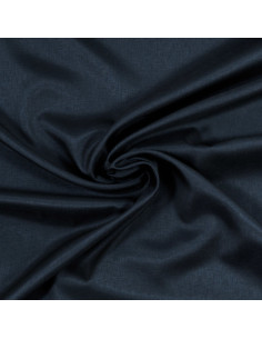 Doublure Venezia haut de gamme - Bleu marine 2