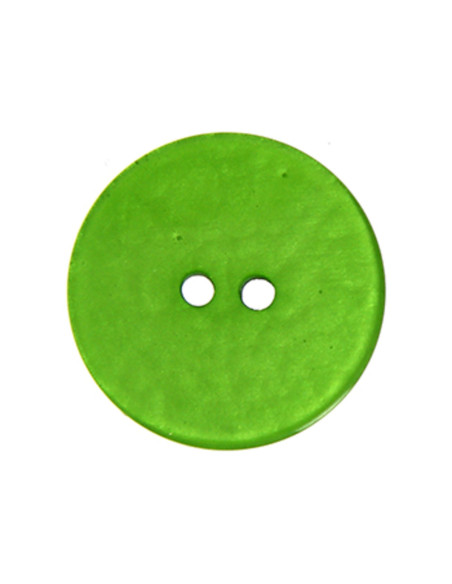 Tube de 4 boutons 2 trous - 22 mm