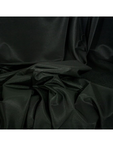 Doublure Venezia haut de gamme - Noir