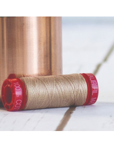 Fil coton 50 m Mako 12 Aurifil
