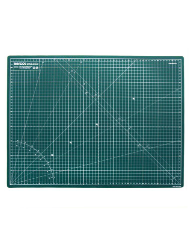 Tapis de découpe auto-cicatrisant Rascol 45 x 60 cm