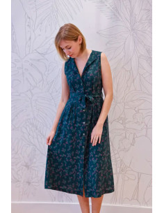 Patron de robe - Gigi - Lise Tailor