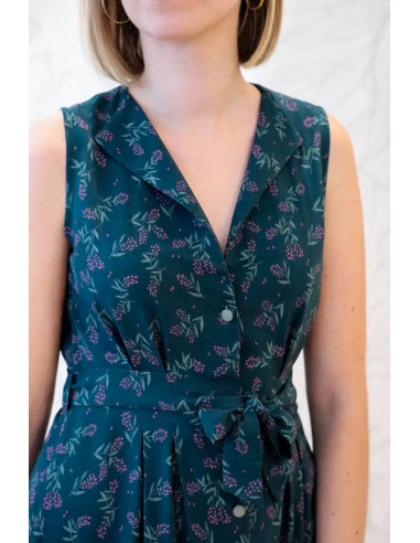 Patron de robe - Gigi - Lise Tailor