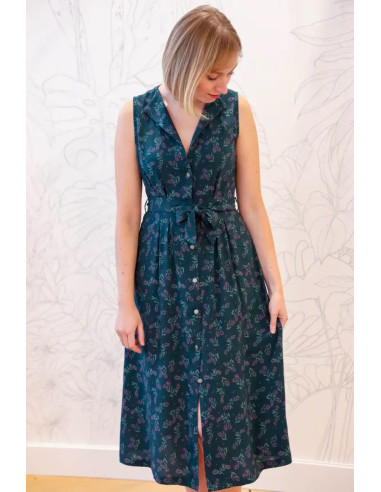 Patron de robe - Gigi - Lise Tailor