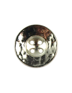 Tube de 3 boutons 4 trous - 18 mm