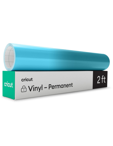 Film vinyle avec couleur activée par le froid 30,5 cm x 61 cm Cricut