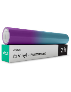 Film vinyle avec couleur activée par le chaud 30,5 cm x 61 cm Cricut