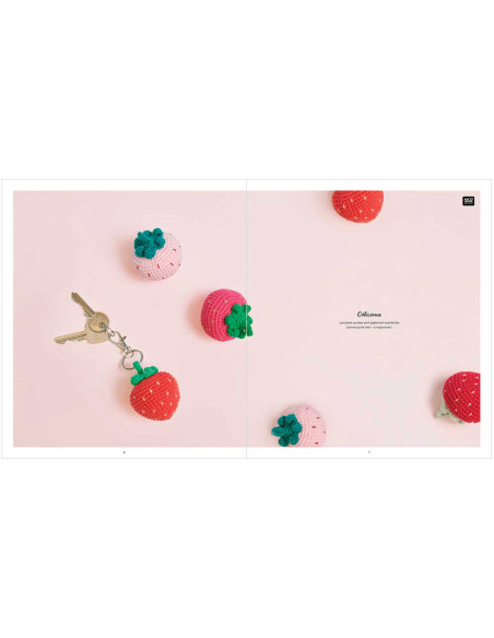 Livret Ricorumi Just Bees + Fruits + Flowers