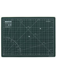 Tapis de découpe auto-cicatrisant Rascol 22 x 30 cm