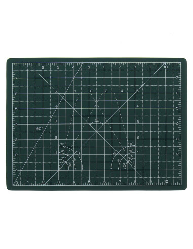 Tapis de découpe auto-cicatrisant Rascol 22 x 30 cm