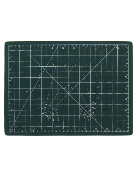 Tapis de découpe auto-cicatrisant Rascol 22 x 30 cm