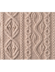 Livre 260 motifs inédits au tricot 2
