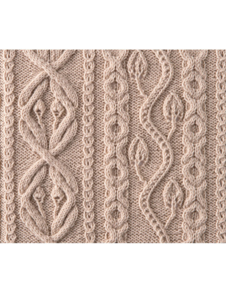 Livre 260 motifs inédits au tricot