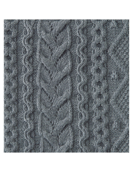 Livre 260 motifs inédits au tricot