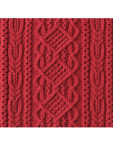 Livre 260 motifs inédits au tricot