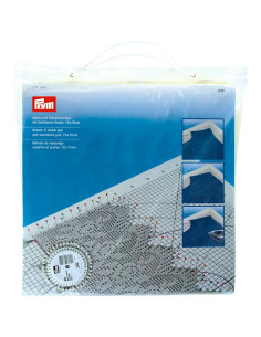 Matelas de repassage quadrillé