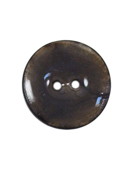 Tube de 3 boutons 2 trous - 20 mm
