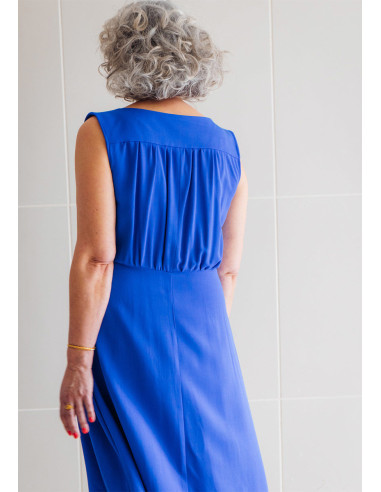Patron de robe Haut Vol - Maison Fauve