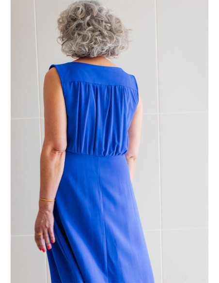 Patron de robe Haut Vol - Maison Fauve
