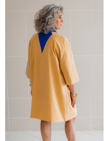Patron de veste Nage Libre - Maison Fauve