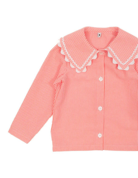 Patron de blouse mixte Rio - Ikatee