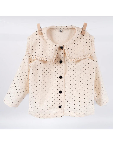 Patron de blouse mixte Rio - Ikatee