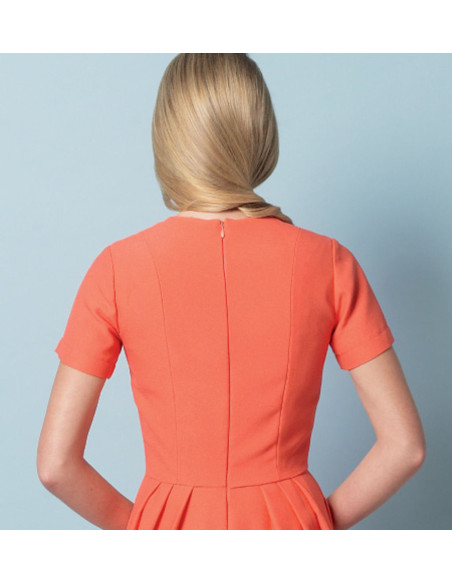 Patron de robe et combinaison - Vogue 9075