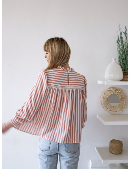 Patron de robe, blouse Victoire - Joli Lab