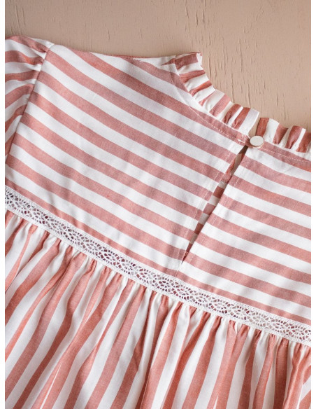 Patron de robe, blouse Victoire - Joli Lab