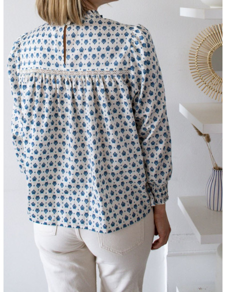 Patron de robe, blouse Victoire - Joli Lab