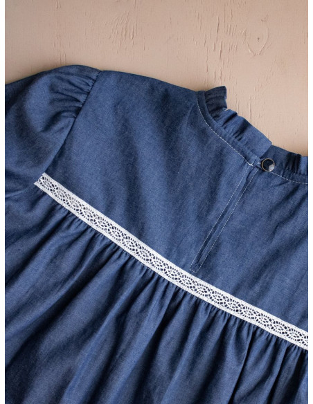 Patron de robe, blouse Victoire - Joli Lab