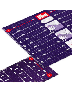 Règles de repassage universelles pour ourlets 2