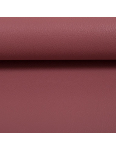 Tissus simili - Rose antique foncé