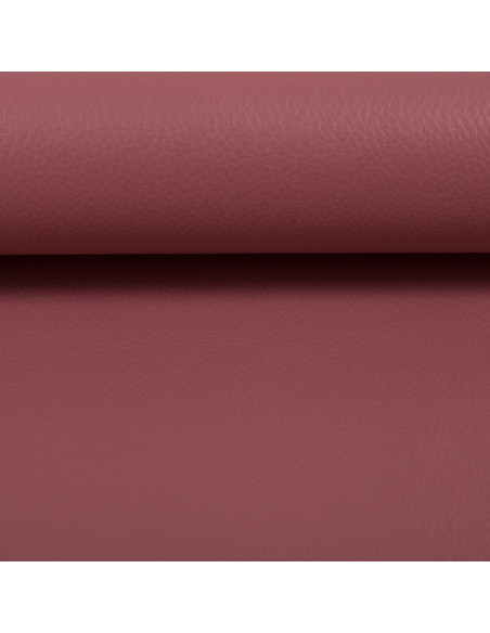 Tissus simili - Rose antique foncé