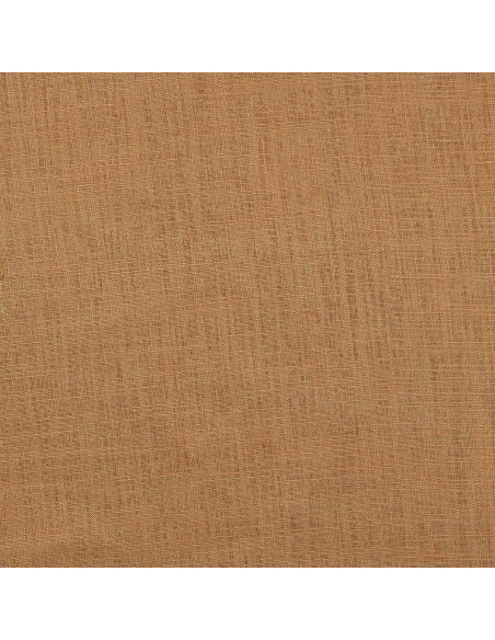 Tissu lin viscose - Beige doré
