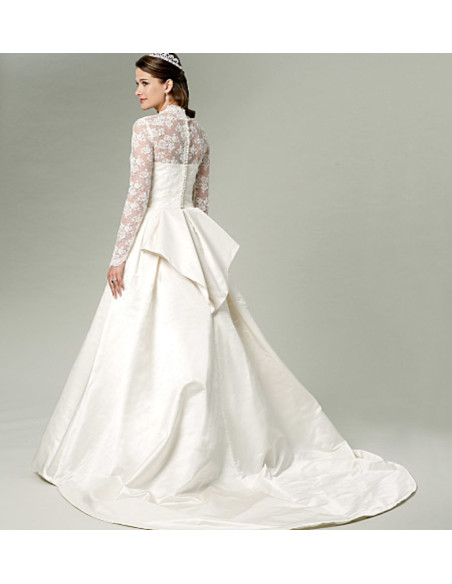 Patron de robe de mariée - Butterick 5731