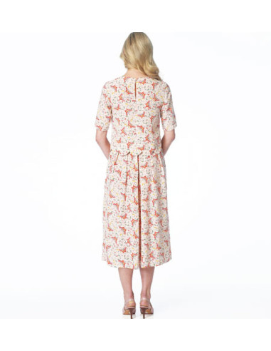 Patron de jupe-culotte - Butterick 6178
