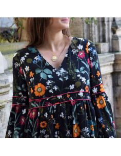 Patron de robe Phoebe - Anna Rose patterns
